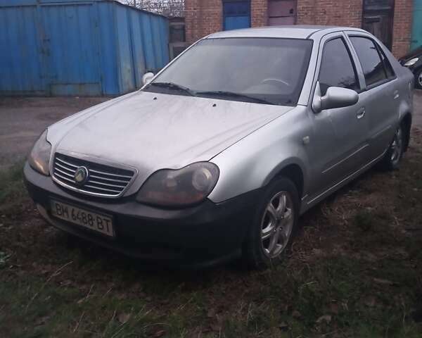 Серый Джили МР, объемом двигателя 1.5 л и пробегом 198 тыс. км за 1700 $, фото 1 на Automoto.ua