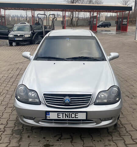 Сірий Джилі МР, об'ємом двигуна 1.5 л та пробігом 170 тис. км за 2500 $, фото 1 на Automoto.ua