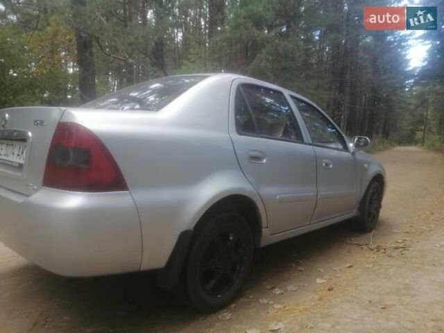 Джили МР 2008 в Новояворовск на Automoto.ua Серый Джили МР, объемом двигателя 1.5 л и пробегом 156 тыс. км за 1300 $, фото 1 на Automoto.ua