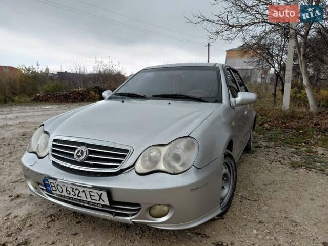 Сірий Джилі МР, об'ємом двигуна 1.5 л та пробігом 181 тис. км за 1350 $, фото 1 на Automoto.ua