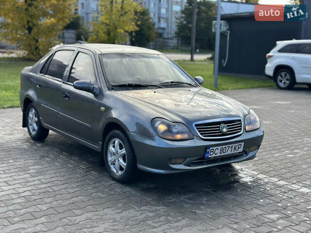 Сірий Джилі МР, об'ємом двигуна 1.5 л та пробігом 192 тис. км за 1650 $, фото 1 на Automoto.ua