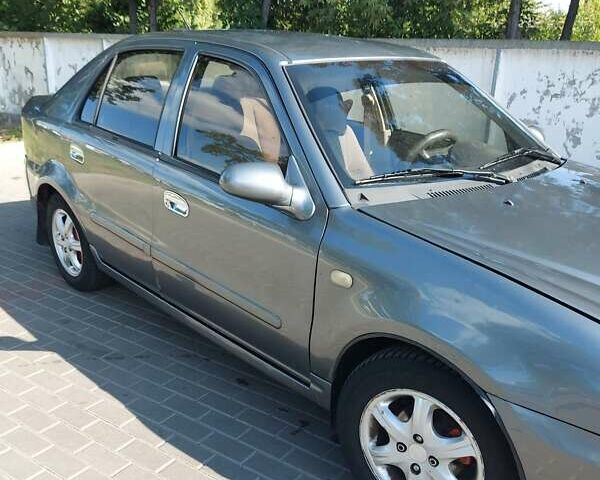 Сірий Джилі МР, об'ємом двигуна 1.5 л та пробігом 98 тис. км за 1700 $, фото 1 на Automoto.ua