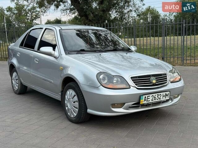 Сірий Джилі МР, об'ємом двигуна 1.5 л та пробігом 185 тис. км за 1999 $, фото 1 на Automoto.ua