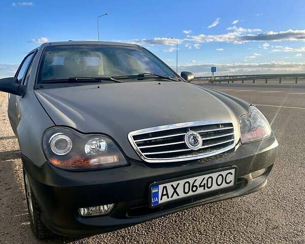 Серый Джили МР, объемом двигателя 1.5 л и пробегом 167 тыс. км за 2500 $, фото 1 на Automoto.ua