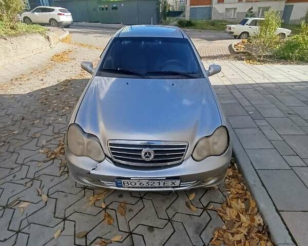 Джили МР 2008 в Тернополе на Automoto.ua Серый Джили МР, объемом двигателя 1.5 л и пробегом 182 тыс. км за 900 $, фото 1 на Automoto.ua