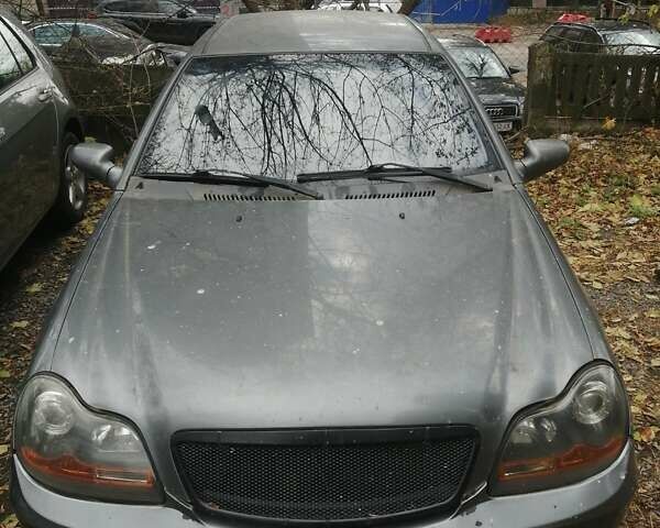 Серый Джили МР, объемом двигателя 0 л и пробегом 220 тыс. км за 2100 $, фото 1 на Automoto.ua