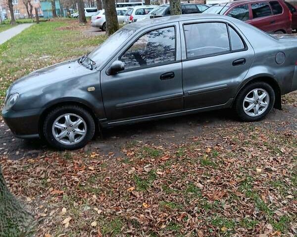 Серый Джили МР, объемом двигателя 1.5 л и пробегом 198 тыс. км за 1450 $, фото 1 на Automoto.ua