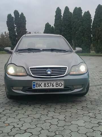 Сірий Джилі МР, об'ємом двигуна 1.5 л та пробігом 180 тис. км за 1800 $, фото 1 на Automoto.ua