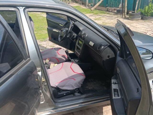 Сірий Джилі МР, об'ємом двигуна 1.5 л та пробігом 89 тис. км за 2800 $, фото 1 на Automoto.ua
