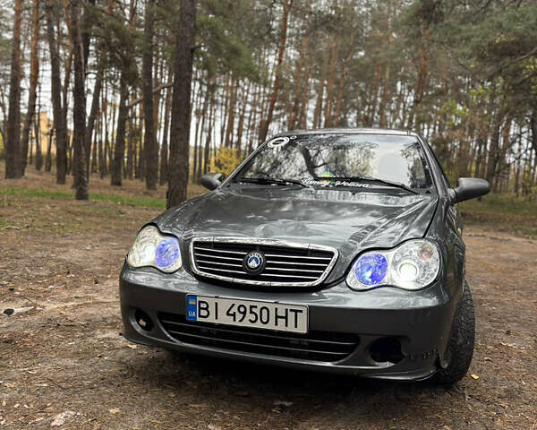 Серый Джили МР, объемом двигателя 1.5 л и пробегом 185 тыс. км за 1650 $, фото 1 на Automoto.ua