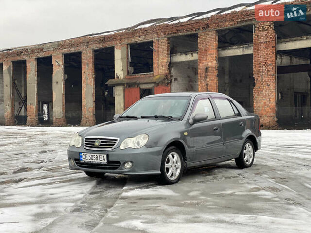 Серый Джили МР, объемом двигателя 1.5 л и пробегом 78 тыс. км за 2300 $, фото 1 на Automoto.ua