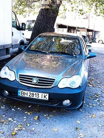 Серый Джили МР, объемом двигателя 1.5 л и пробегом 212 тыс. км за 1800 $, фото 1 на Automoto.ua