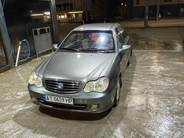 Сірий Джилі МР, об'ємом двигуна 1.5 л та пробігом 89 тис. км за 2200 $, фото 1 на Automoto.ua