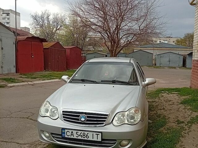 Сірий Джилі МР, об'ємом двигуна 1.5 л та пробігом 115 тис. км за 3000 $, фото 1 на Automoto.ua