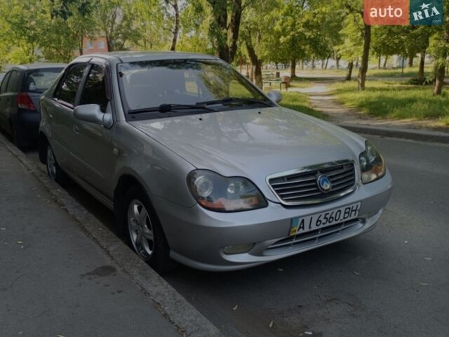 Серый Джили МР, объемом двигателя 1.5 л и пробегом 129 тыс. км за 2397 $, фото 1 на Automoto.ua