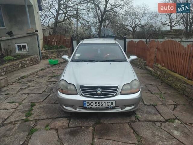 Серый Джили МР, объемом двигателя 1.5 л и пробегом 180 тыс. км за 2250 $, фото 1 на Automoto.ua