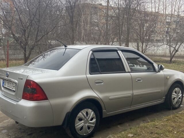 Сірий Джилі МР, об'ємом двигуна 1.5 л та пробігом 170 тис. км за 2150 $, фото 1 на Automoto.ua