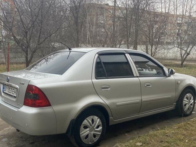 Серый Джили МР, объемом двигателя 1.5 л и пробегом 170 тыс. км за 2150 $, фото 1 на Automoto.ua