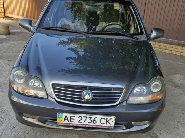 Сірий Джилі МР, об'ємом двигуна 1.5 л та пробігом 105 тис. км за 2500 $, фото 1 на Automoto.ua