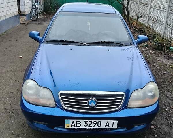 Синій Джилі МР, об'ємом двигуна 1.5 л та пробігом 135 тис. км за 1500 $, фото 1 на Automoto.ua