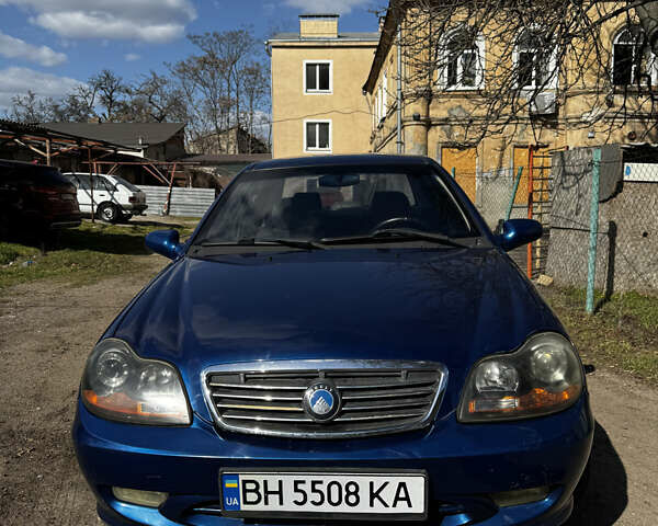 Синий Джили МР, объемом двигателя 0 л и пробегом 175 тыс. км за 2000 $, фото 1 на Automoto.ua