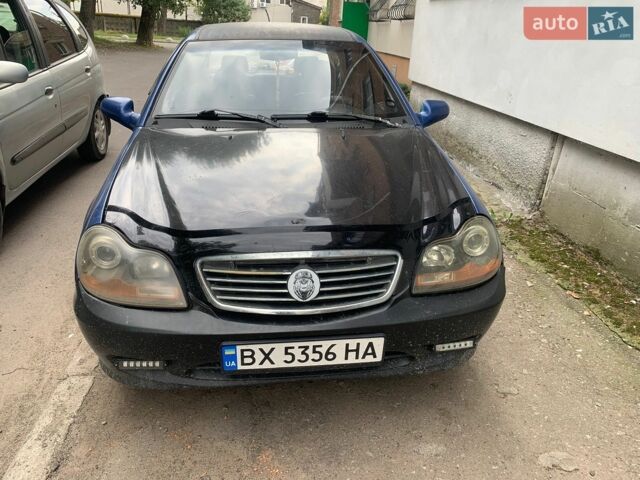 Синій Джилі МР, об'ємом двигуна 1.5 л та пробігом 235 тис. км за 999 $, фото 1 на Automoto.ua
