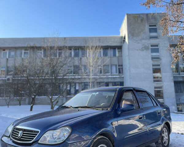 Синій Джилі МР, об'ємом двигуна 1.5 л та пробігом 278 тис. км за 1599 $, фото 1 на Automoto.ua