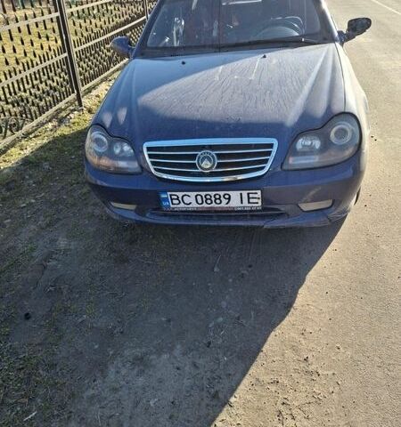 Синій Джилі МР, об'ємом двигуна 1.5 л та пробігом 120 тис. км за 600 $, фото 1 на Automoto.ua