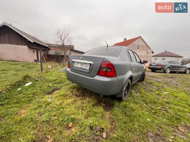 Синій Джилі МР, об'ємом двигуна 1.5 л та пробігом 160 тис. км за 1300 $, фото 1 на Automoto.ua