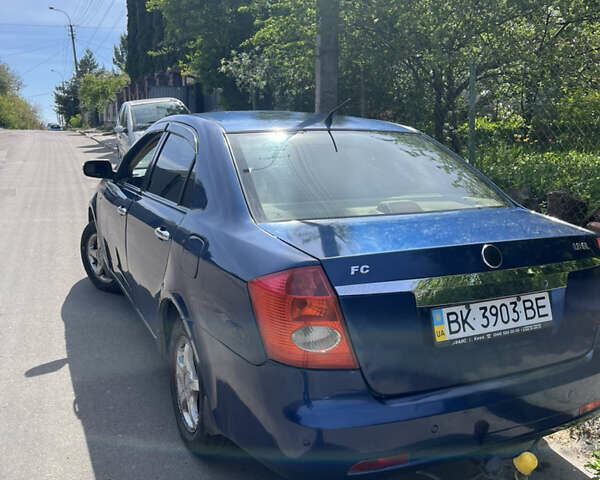 Синій Джилі МР, об'ємом двигуна 1.79 л та пробігом 210 тис. км за 2000 $, фото 1 на Automoto.ua
