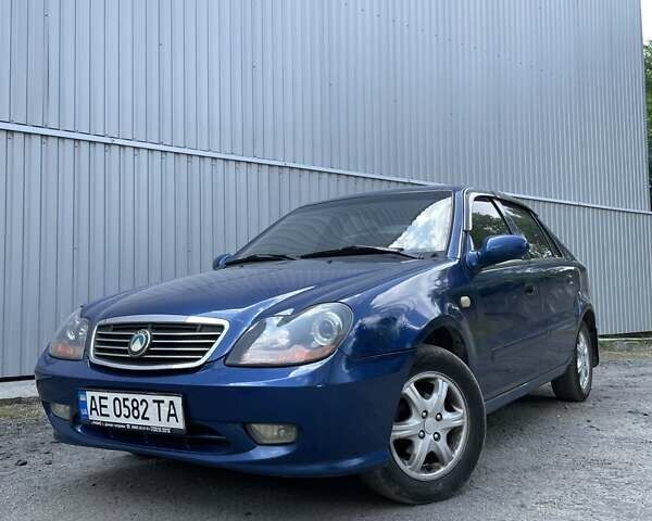 Синій Джилі МР, об'ємом двигуна 1.5 л та пробігом 109 тис. км за 1850 $, фото 1 на Automoto.ua