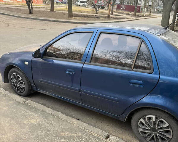 Синій Джилі МР, об'ємом двигуна 1.59 л та пробігом 117 тис. км за 1900 $, фото 1 на Automoto.ua