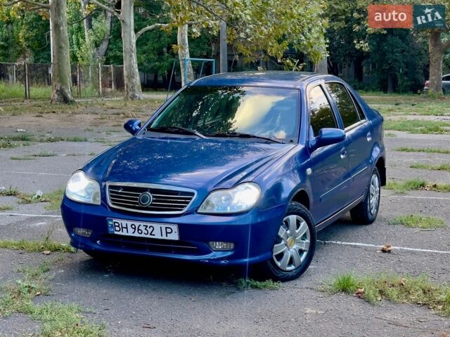 Синій Джилі МР, об'ємом двигуна 1.34 л та пробігом 250 тис. км за 1600 $, фото 1 на Automoto.ua