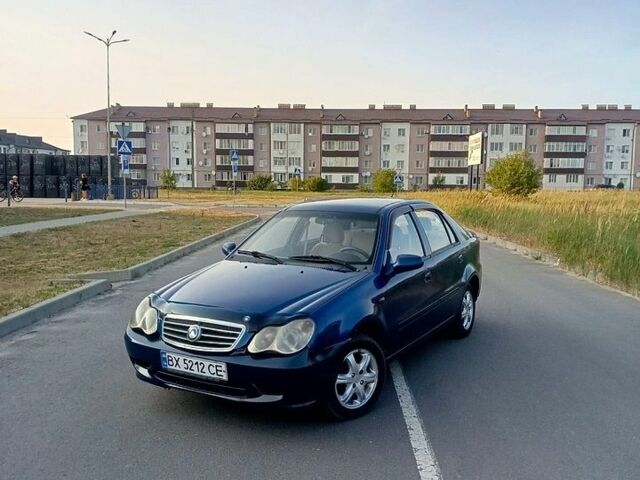 Синій Джилі МР, об'ємом двигуна 1.5 л та пробігом 90 тис. км за 1350 $, фото 1 на Automoto.ua