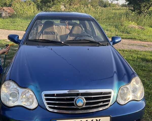 Синій Джилі МР, об'ємом двигуна 1.5 л та пробігом 110 тис. км за 2200 $, фото 1 на Automoto.ua