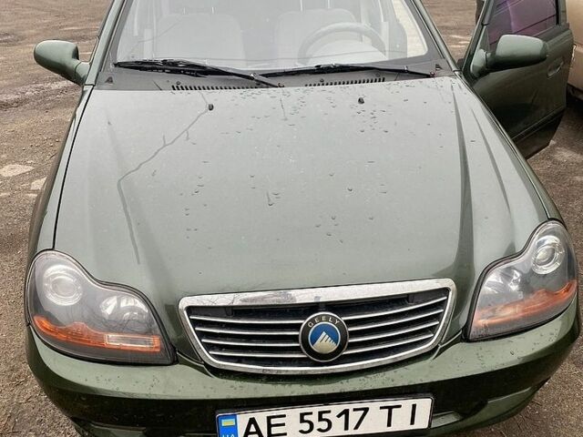 Зелений Джилі МР, об'ємом двигуна 1.5 л та пробігом 180 тис. км за 1800 $, фото 1 на Automoto.ua