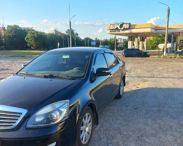 Чорний Джилі Мапл Ц82, об'ємом двигуна 1.79 л та пробігом 300 тис. км за 3000 $, фото 1 на Automoto.ua