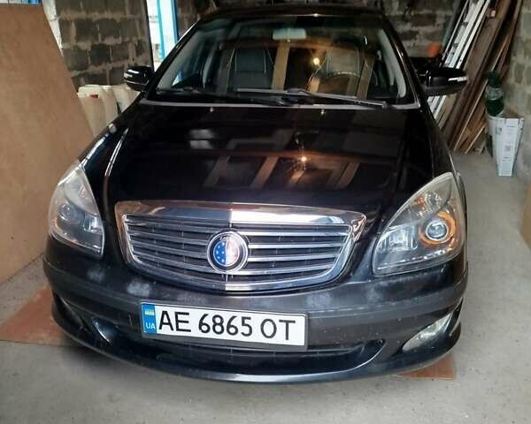 Черный Джили Мапл Ц82, объемом двигателя 1.79 л и пробегом 90 тыс. км за 5500 $, фото 1 на Automoto.ua