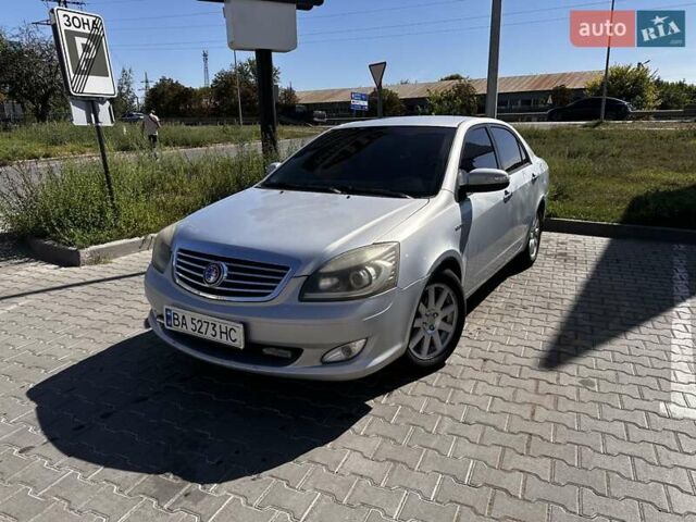Сірий Джилі Мапл Ц82, об'ємом двигуна 1.8 л та пробігом 266 тис. км за 1900 $, фото 1 на Automoto.ua