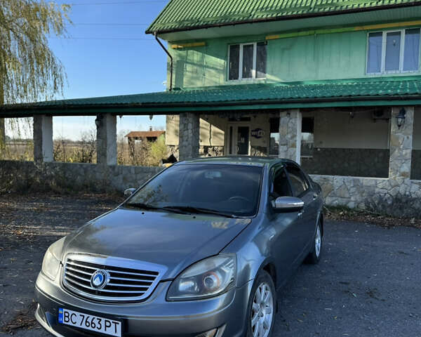 Сірий Джилі Мапл Ц82, об'ємом двигуна 1.79 л та пробігом 250 тис. км за 3500 $, фото 1 на Automoto.ua