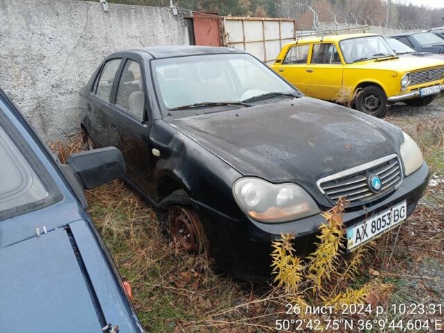 Черный Джили Мапл, объемом двигателя 0 л и пробегом 1000 тыс. км за 728 $, фото 1 на Automoto.ua