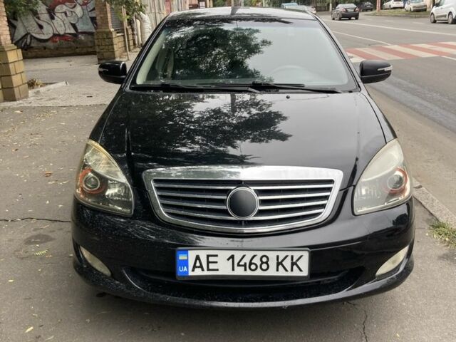 Чорний Джилі Мапл, об'ємом двигуна 1.8 л та пробігом 195 тис. км за 2900 $, фото 1 на Automoto.ua