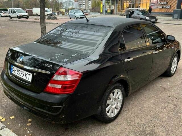 Чорний Джилі Мапл, об'ємом двигуна 1.8 л та пробігом 54 тис. км за 2500 $, фото 1 на Automoto.ua