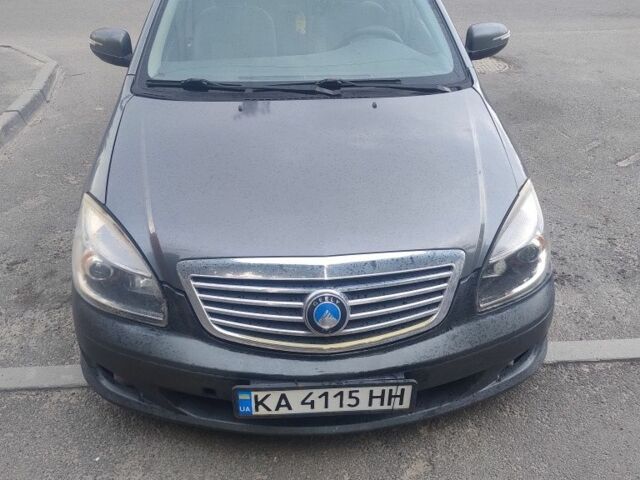 Сірий Джилі Мапл, об'ємом двигуна 1.8 л та пробігом 168 тис. км за 3900 $, фото 1 на Automoto.ua