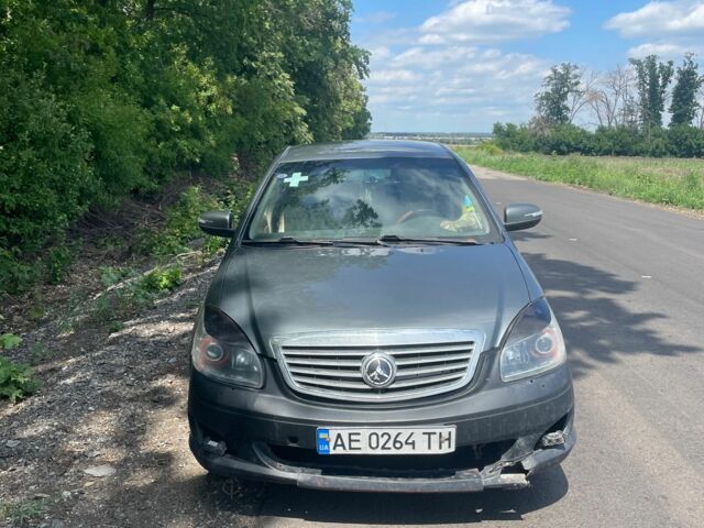 Сірий Джилі Мапл, об'ємом двигуна 1.8 л та пробігом 3 тис. км за 1351 $, фото 1 на Automoto.ua