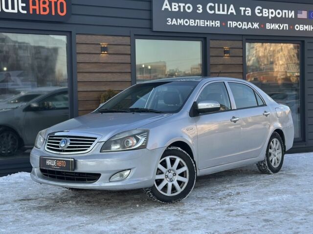 Серый Джили Мапл, объемом двигателя 1.8 л и пробегом 148 тыс. км за 3550 $, фото 1 на Automoto.ua