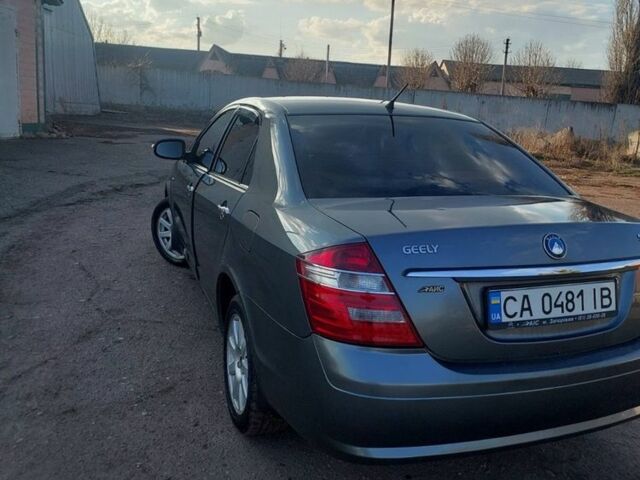 Сірий Джилі Мапл, об'ємом двигуна 1.8 л та пробігом 200 тис. км за 4000 $, фото 1 на Automoto.ua