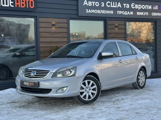 Сірий Джилі Мапл, об'ємом двигуна 1.8 л та пробігом 148 тис. км за 3550 $, фото 1 на Automoto.ua