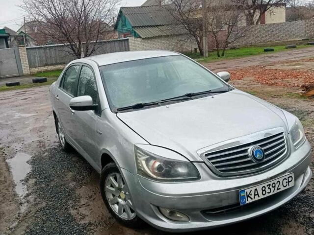 Сірий Джилі Мапл, об'ємом двигуна 1.8 л та пробігом 225 тис. км за 1350 $, фото 1 на Automoto.ua