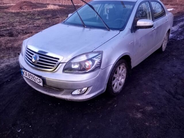 Серый Джили Мапл, объемом двигателя 1.8 л и пробегом 340 тыс. км за 1350 $, фото 1 на Automoto.ua